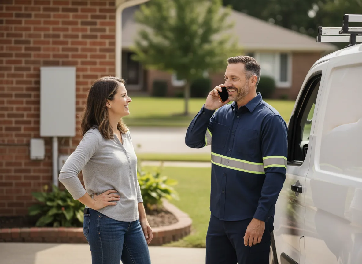 Electrical repair frequently asked questions in Clarklake, MI
